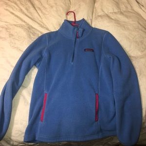 Soft Vineyard Vines quarter zip